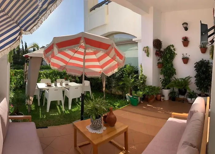 Appartement De Vacances Beralmar Chez Houda
