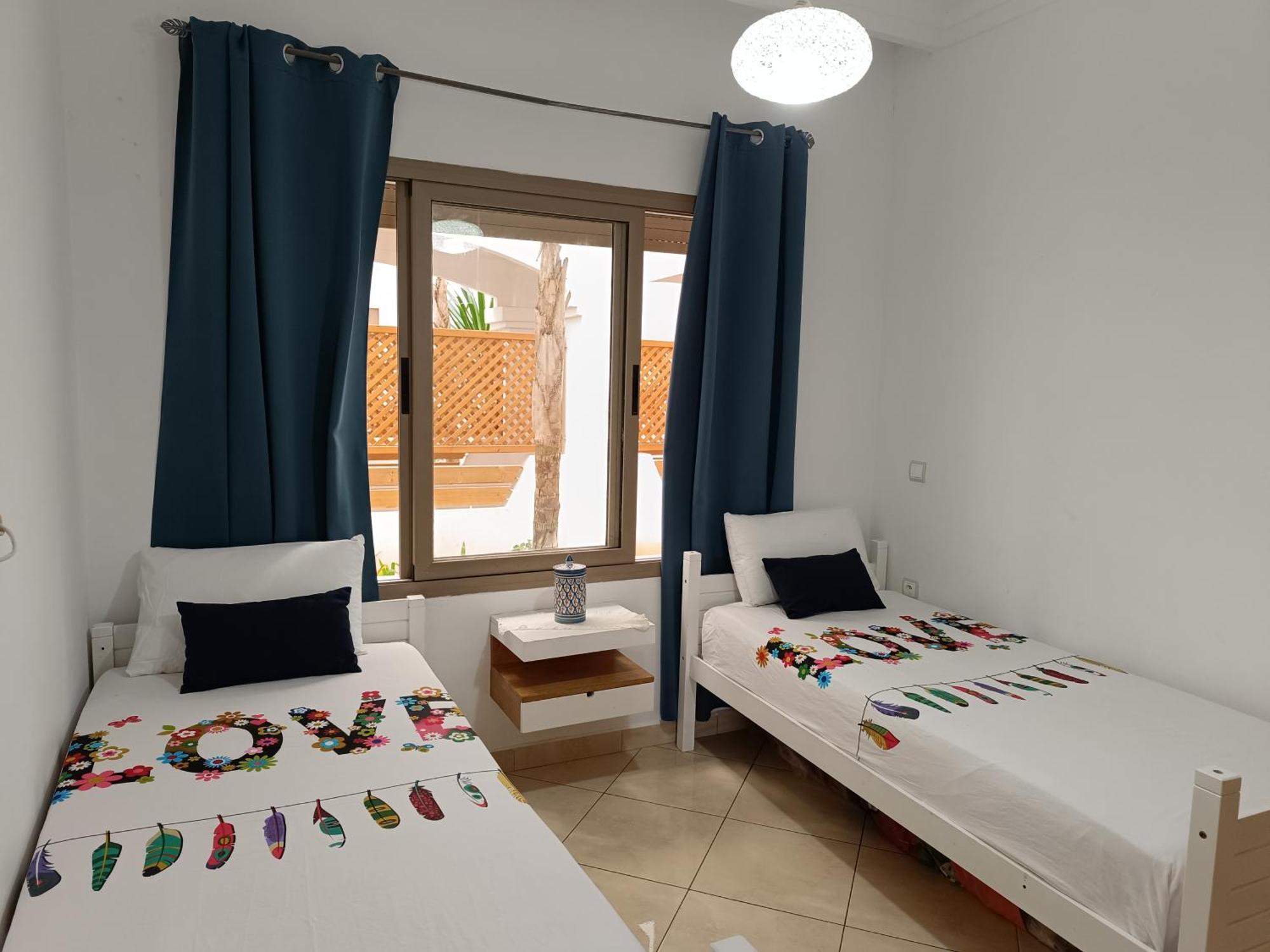 Ferienhaus De Beralmar Chez Houda *