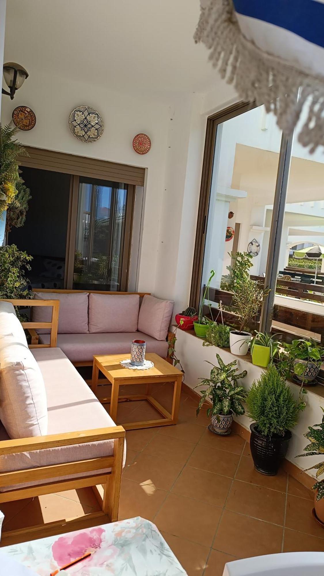 Ferienhaus De Beralmar Chez Houda *