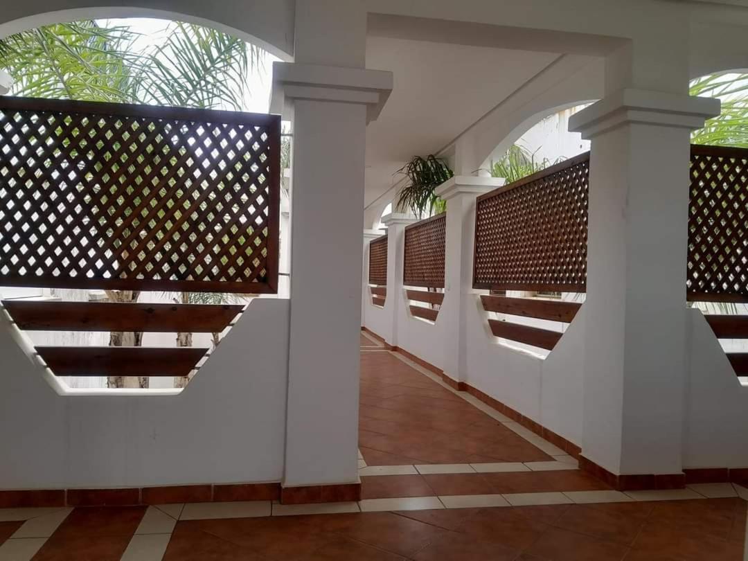 De Beralmar Chez Houda Ferienhaus Asilah