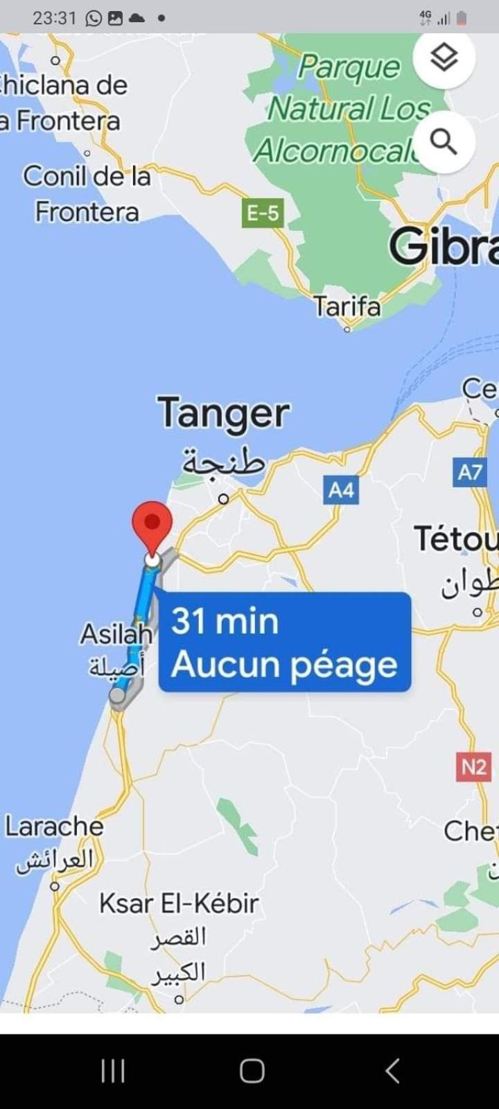 Ferienhaus De Beralmar Chez Houda